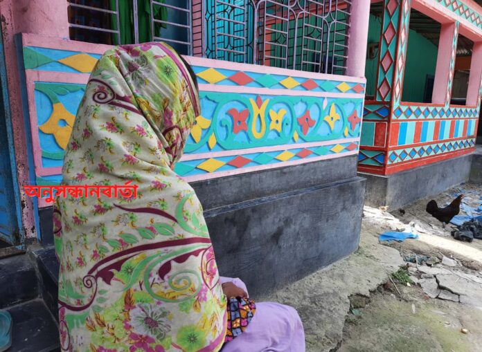 Kisori-raf-Dhunat ধুনটে প্রতিবন্ধী কিশোরীকে ধর্ষণ করলো নাবালক ছেলে !