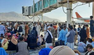 আফগানিস্তানের কাবুল বিমানবন্দরে গোলাগুলিতে ৫ জন নিহত